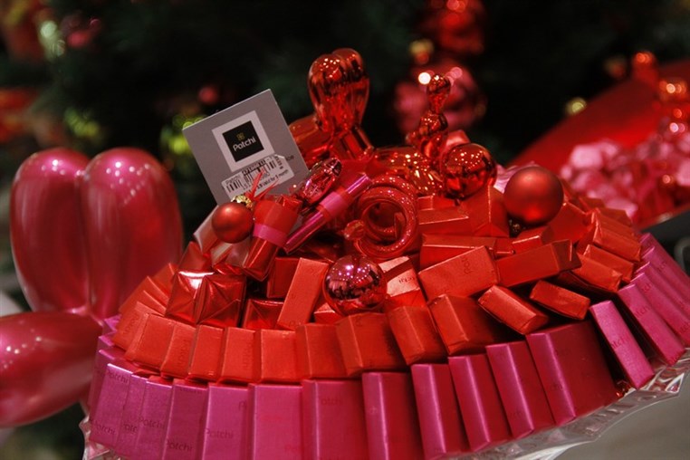 Patchi unveils its Christmas Window and Facade Lighting  